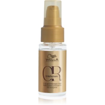 Wella Professionals Oil Reflections ulei pentru netezire pentru un par stralucitor si catifelat - imagine 2
